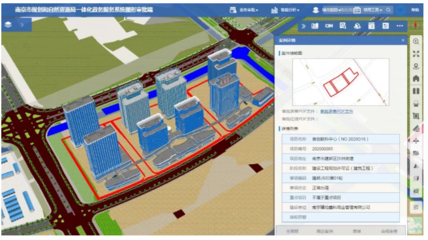 BIM最真实的发展前景 从南京市核发江苏省首个BIM规划报建许可证看建筑信息模型技术的突破