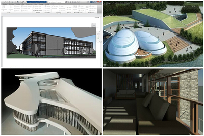 上海同建教育 建筑信息模型（BIM）技术开发的领航者