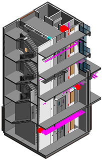 崛起的新职业 建筑信息模型技术员与建筑工程技术的升级转型